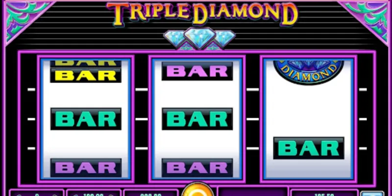 Triple Diamond có luật chơi như thế nào?