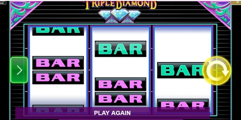 Cách chơi Triple Diamond hiệu quả giúp tăng tỷ lệ trúng thưởng