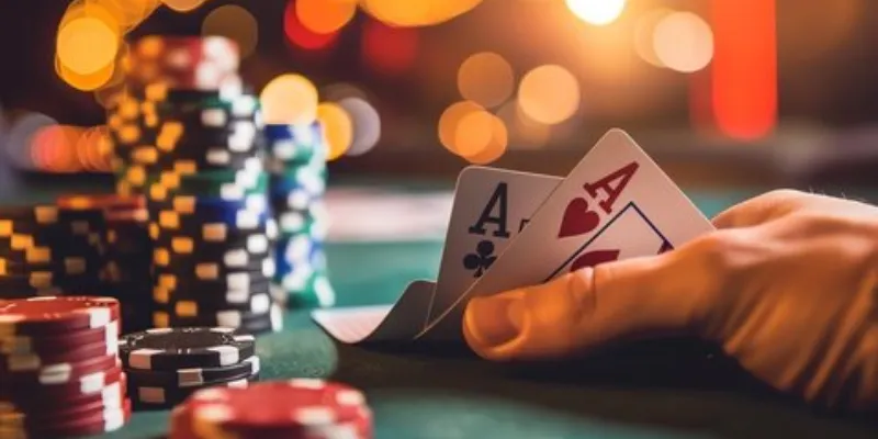 Những cửa cược thường gặp trong trò chơi Baccarat là gì?