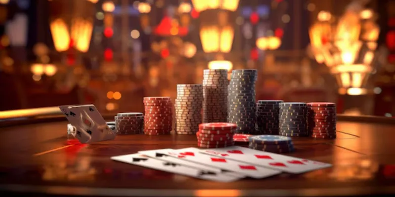 Nhìn chung về trò chơi bài Baccarat