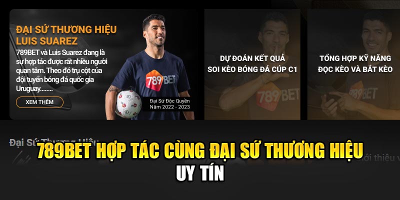 789BET hợp tác cùng đại sứ thương hiệu uy tín
