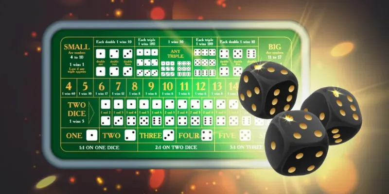 Luật chơi Sicbo – Quy tắc chơi không thể bỏ qua 2 Tìm hiểu những nét cơ bản của trò chơi Sicbo