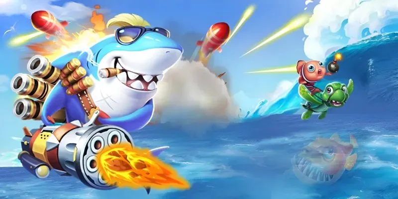 Mẹo bắn cá Siêu Tốc – Bí kíp bắn nhanh trúng lớn tại 789Bet 2 Giới thiệu sơ lược về bắn cá Siêu Tốc