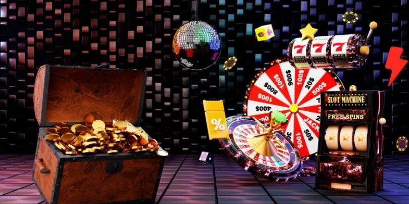 Mẹo chơi nổ hũ tỷ lệ cao - Cách tối ưu hóa cơ hội thắng lớn 2 Khám phá cách nổ hũ hoạt động cơ bản